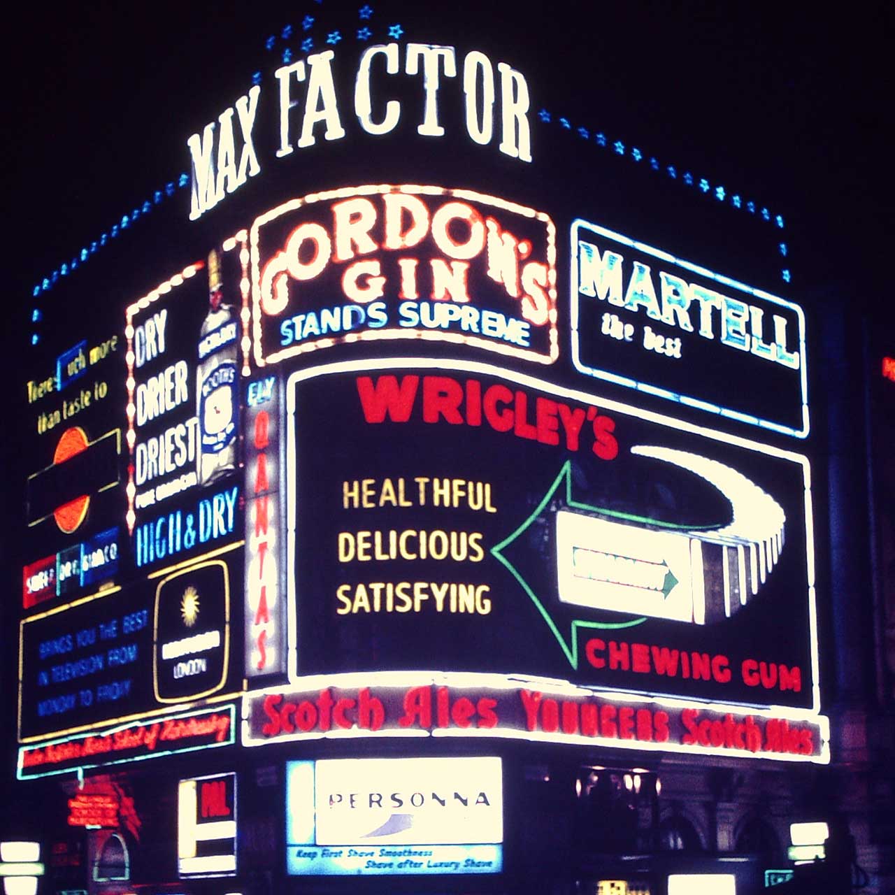 Piccadilly Circus