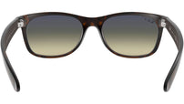 New Wayfarer Classic RB2132 matte havana