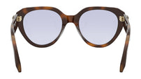 Serpenti Forever Havana Cat Eye Eyeglasses