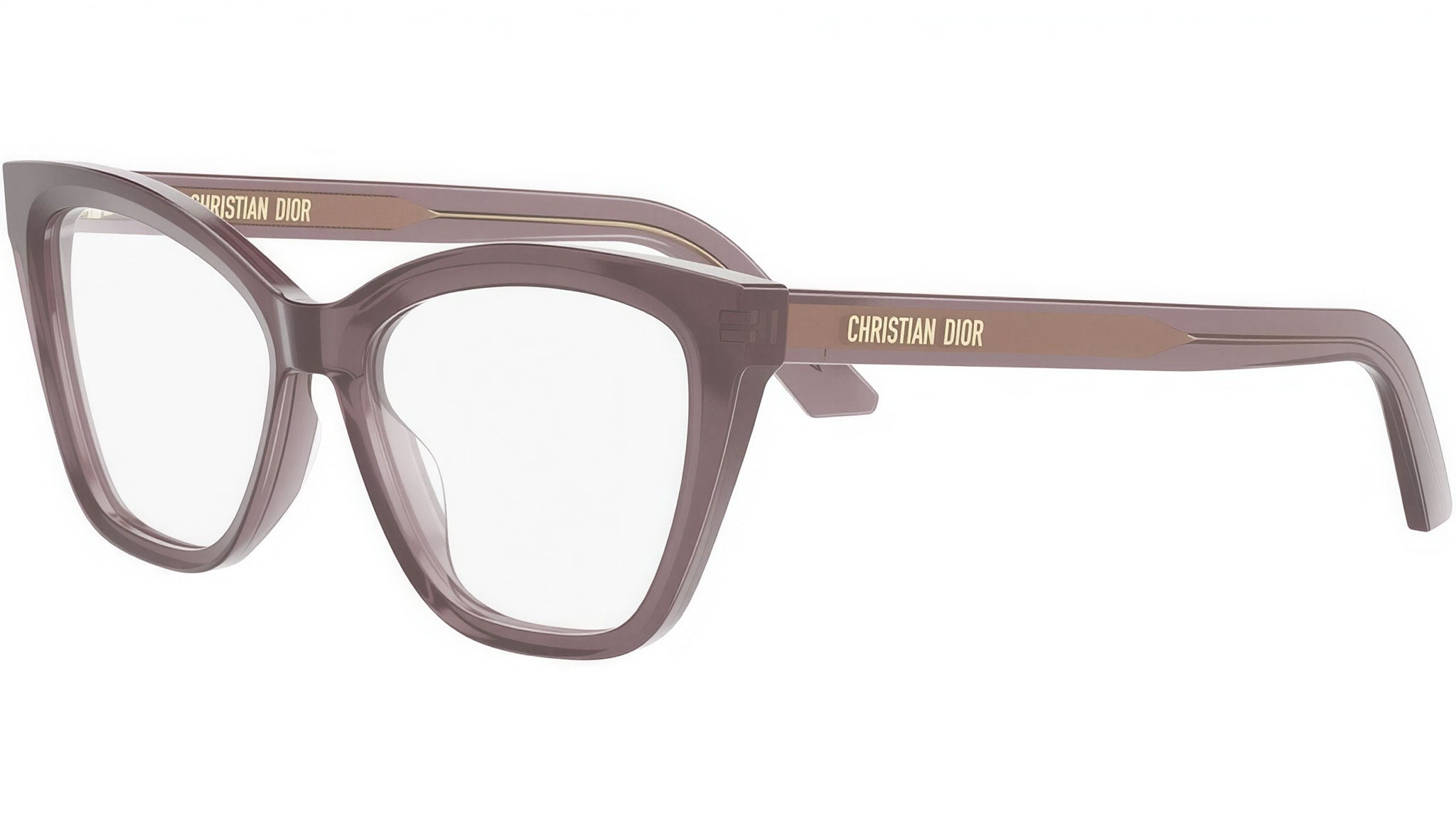 DiorMidnight O B1I Black Butterfly Eyeglasses