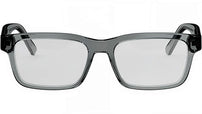 DiorBotanicaO S4I Grey Rectangular Eyeglasses