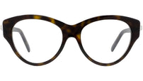 Pearl Havana Pantos Eyeglasses