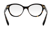B.zero1 Dark Havana Cat Eye Eyeglasses