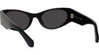 Signature Black Cat Eye Sunglasses