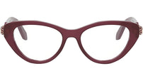 Serpenti Forever Purple Cat Eye Eyeglasses