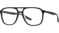 Gyalis Blue Pilot Eyeglasses