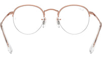 Round Gaze Optics RB3947V 3094