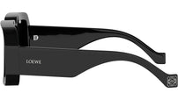 Signature Black Mask Sunglasses