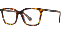 AKA Havana Rectangular Eyeglasses