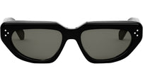 CELINE 3 Dots Black Geometric Sunglasses