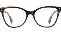 Fendi Essential Rose Butterfly Eyeglasses