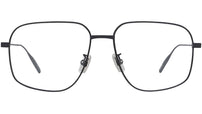 GV Speed Black Square Eyeglasses