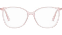 Mini CD O S6I Pink Geometric Eyeglasses