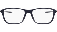 Vingt sept Blue Geometric Eyeglasses