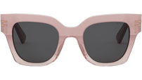 B.zero1 Rose Geometric Sunglasses