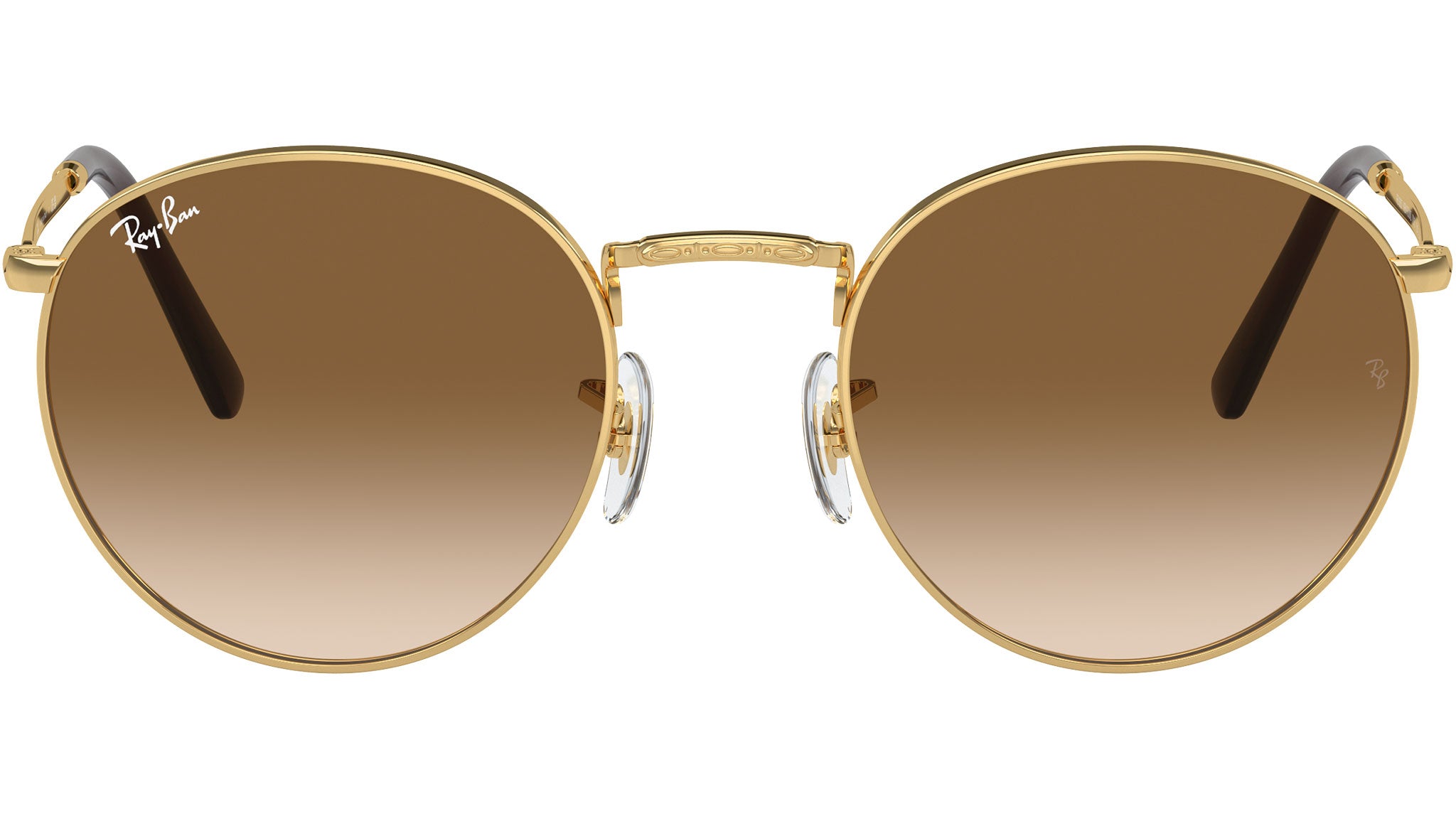 Occhiali da sole Ray-Ban New Round RB3637 001/51 Oro – Angiolucci