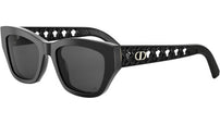 VeryDior S2I Black Butterfly Sunglasses