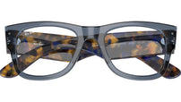Mega Wayfarer Optics RB0840V 8296
