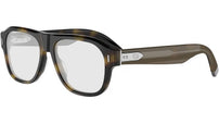 DiorTailoringO N1I Havana Pilot Eyeglasses