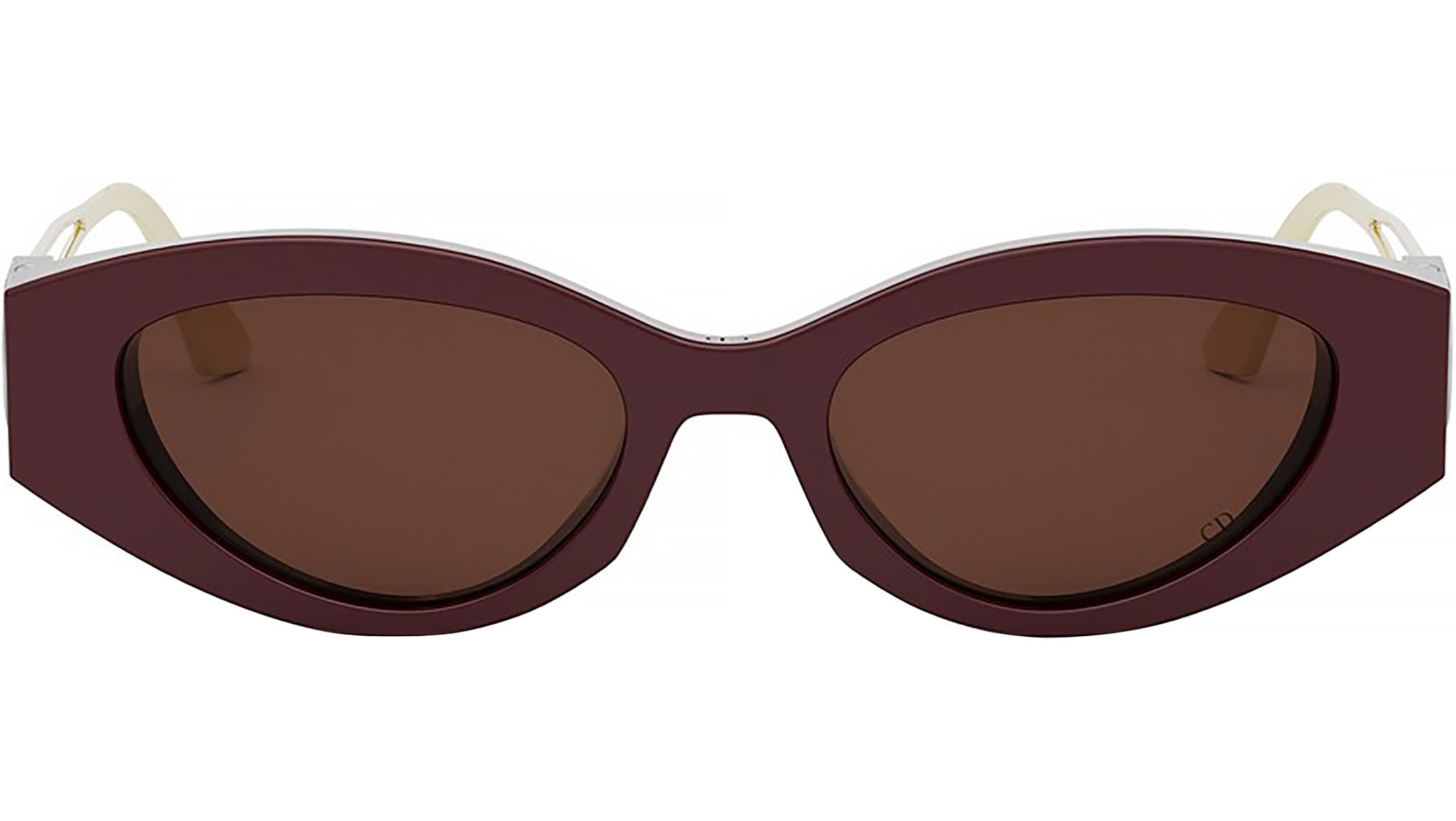 30Montaigne B6I Bordeaux Cat Eye Sunglasses