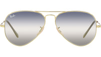 Aviator Metal II RB3689 001/GF arista