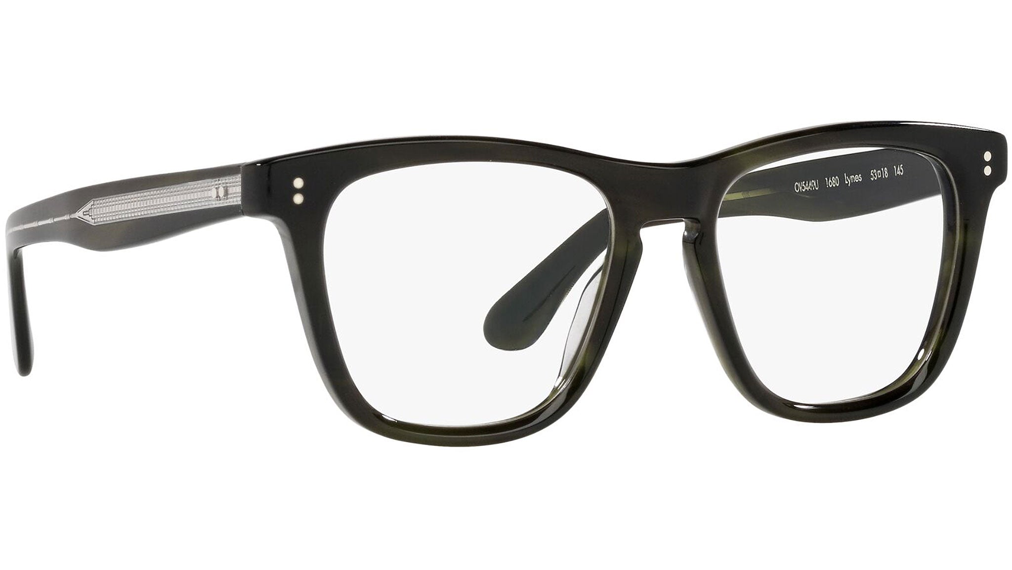 Lynes OV5449U emerald bark