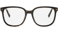 Petit CDO S2I Havana Squared Eyeglasses