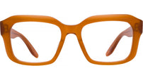 Amaya Havana Square Eyeglasses