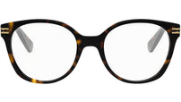 B.zero1 Havana Round Eyeglasses