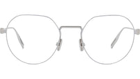 NeoDiorO R3U Palladium Round Eyeglasses