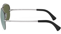 Aviator RB3449 003/30 Polished Silver