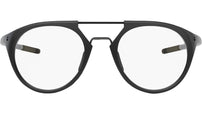 Line Black Round Eyeglasses