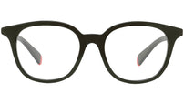 AKA Green Square Eyeglasses
