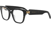 B.zero1 Black Square Eyeglasses