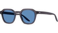 Tucker Grey Geometric Sunglasses