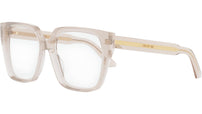 DiorSpiritO S6I Pink Square Eyeglasses