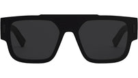 CD M1I Black Shield Sunglasses