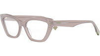 Fendi Way Rose Cat Eye Eyeglasses