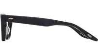 Hinkley Black Square Eyeglasses