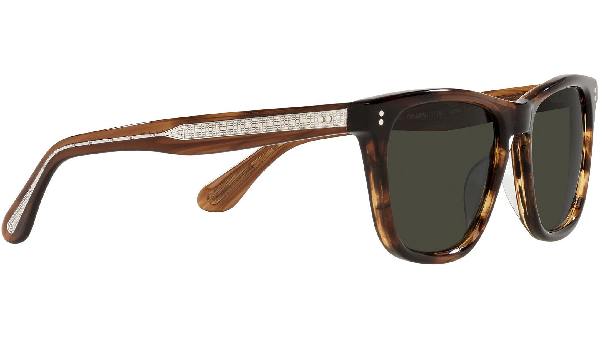 Lynes Sun OV5449SU Tuscany tortoise