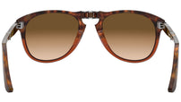 PO0714 brown tortoise and opal bordeaux brown