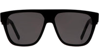 DiorB23 S3I Black Geometric Sunglasses