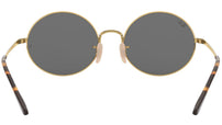 Oval RB1970 gold grey