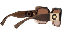 VE4405 533213 transparent brown gradient