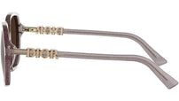DiorTreasure S1I Grey Square Sunglasses