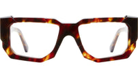 K61 FLT Flamed Tortoise