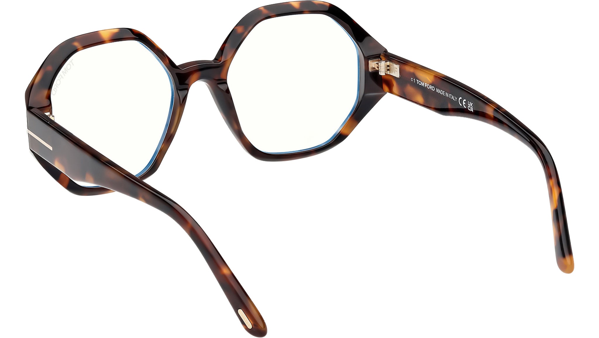 FT5967-B 052 Dark Havana