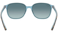 Leonard RB2193 havana on light blue
