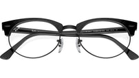 Clubmaster Oval Optics RB3946V 8049