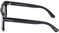 Buckley-02 FT0906 01A Black Grey